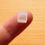Thumbnail: TINY Clear Square Cube Silicone Mold