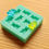 Thumbnail: 7x11mm Mini Gummy Bear Silicone Mold