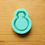Thumbnail: Potion Bottle (Backed Shaker) Silicone Mold