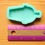 Thumbnail: Mini "Boba Tea" Silicone Mold