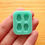 Thumbnail: Tiny Coffins Silicone Mold