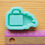 Thumbnail: Milkshake Mason Jar (Backed Shaker) Silicone Mold