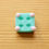 Thumbnail: Tiny Shells Silicone Mold (Green)