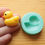 Thumbnail: Rubber Ducky #1 Silicone Mold (Green)