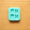 Thumbnail: Tiny Bunny Heads Silicone Mold