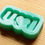 Thumbnail: I Heart You (Backed Shaker) Silicone Mold