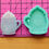 Thumbnail: Heart Mug With Cream Silicone Mold