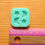 Thumbnail: Tiny Moon and Star Silicone Mold