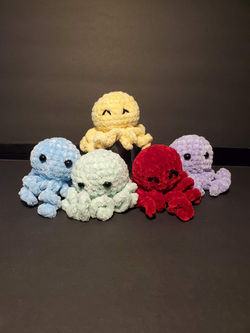 Little Octopus $5