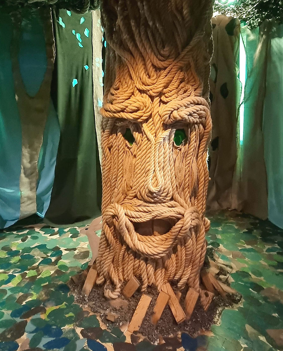 Bringing Stories to Life: The Story Museum Oxford