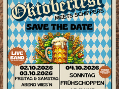 O’zapft is! 🍺🥨