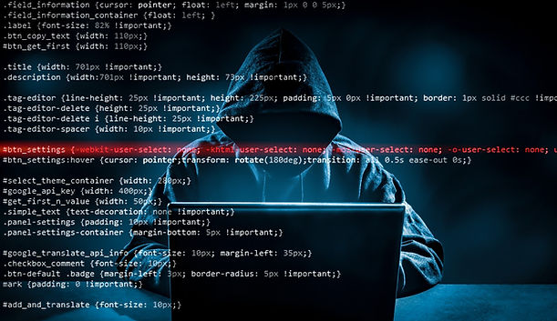 A lobbying campaign to improve enforcement and regulation of the dark web and dark net websites