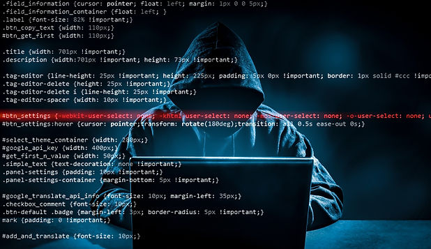 A lobbying campaign to improve enforcement and regulation of the dark web and dark net websites