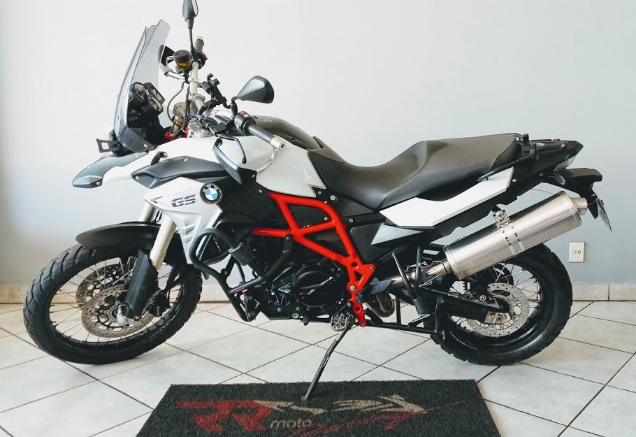 BMW F800GS - 2017