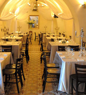 Restaurant High Traffic Area Painting