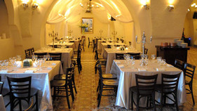 Start-up restaurant financing