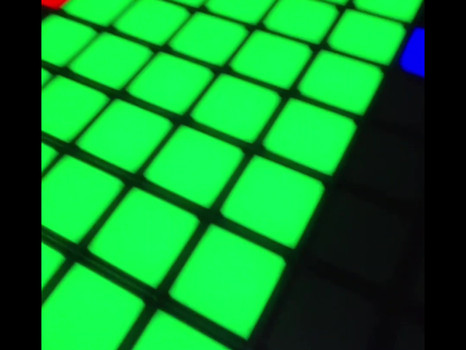 Level Up Games Montreal - Planchers Interactifs