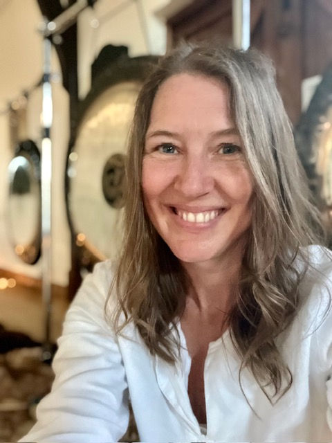 Community Gong Session Halkyn