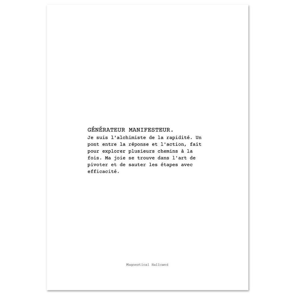 Miniature : Affiches fondamentales Types énergétiques