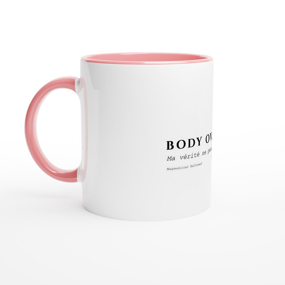 Miniature : Mug coloré