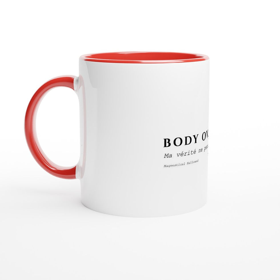 Miniature : Mug coloré