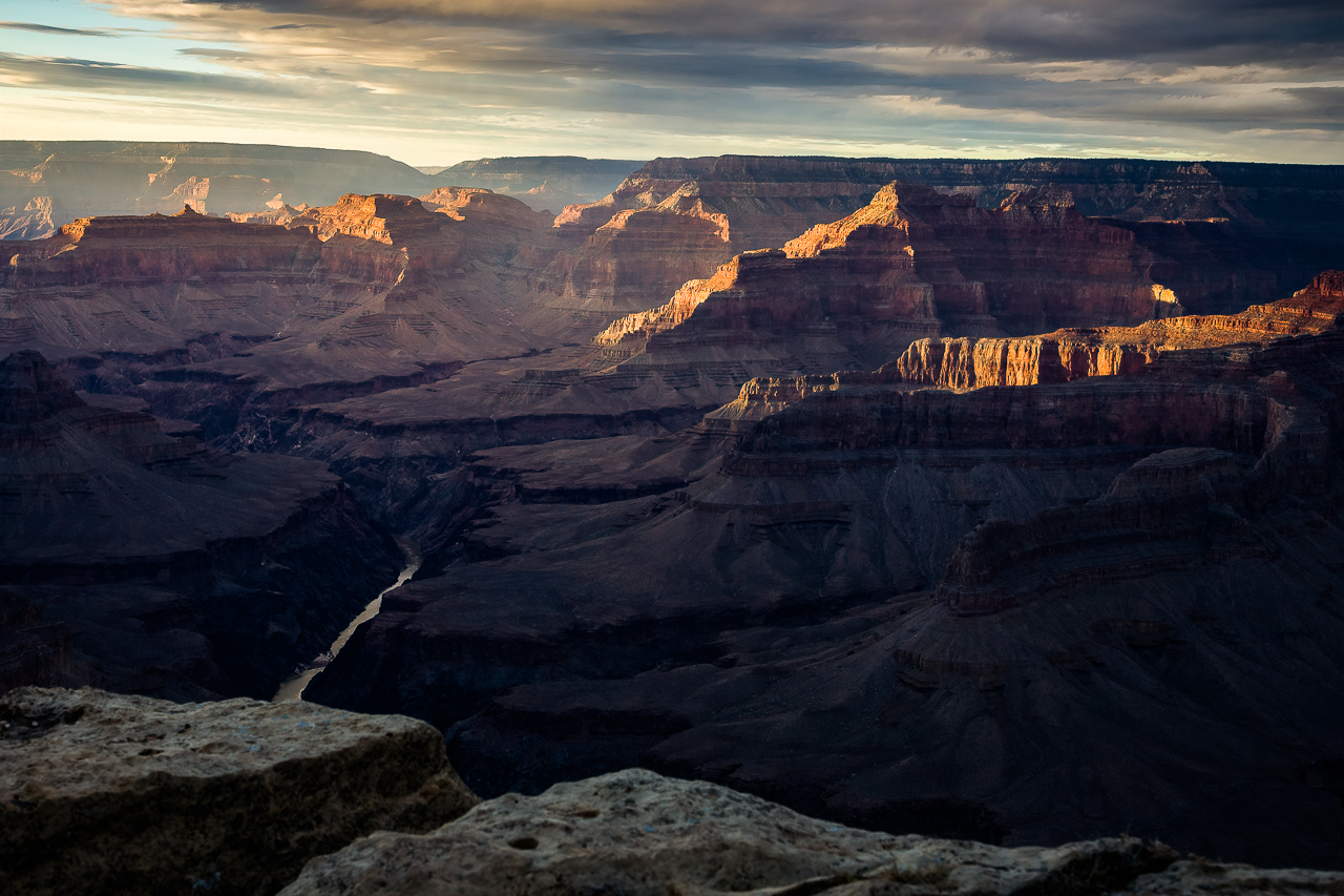 Grand Canyon Sunset