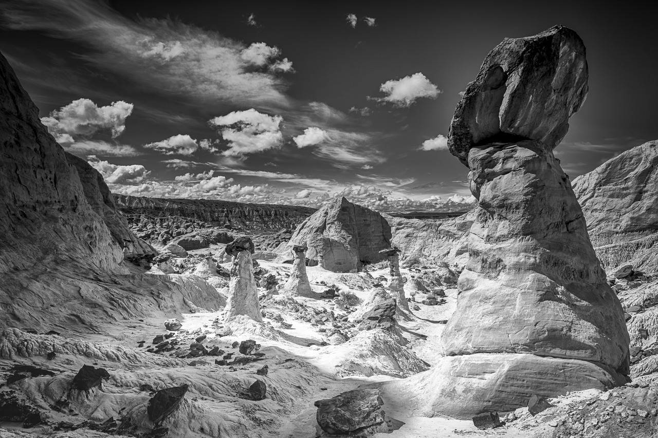 Southern Utah Hoodoos 1