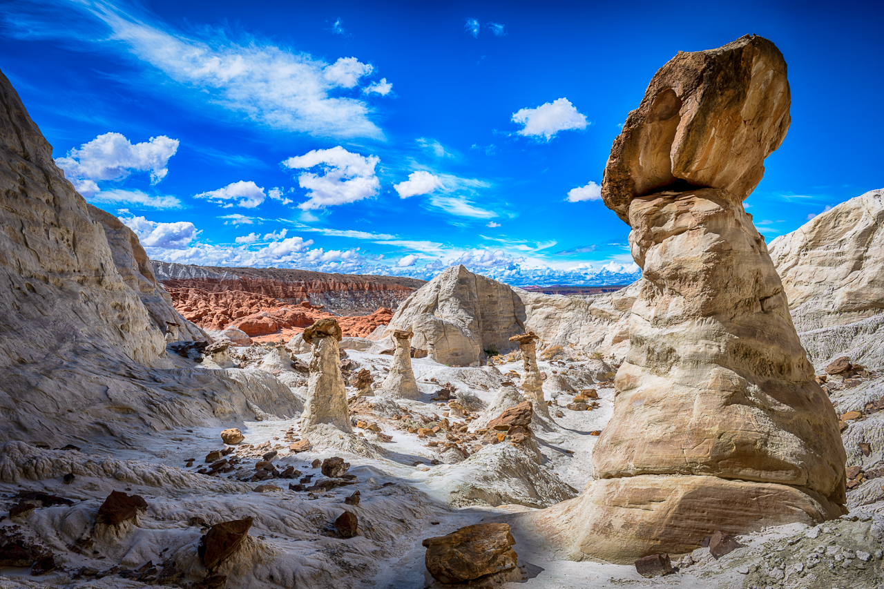 Southern Utah Hoodoos 3