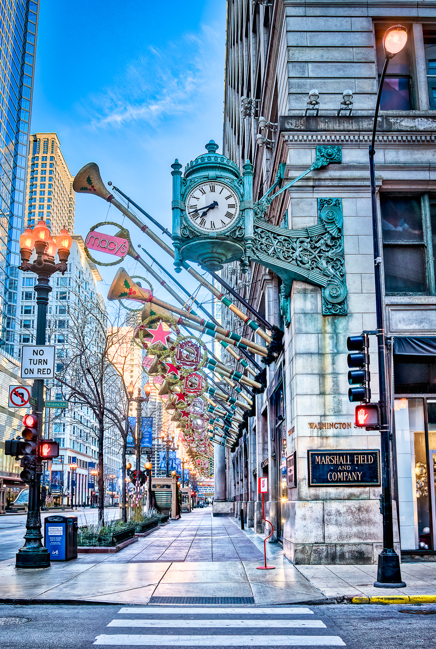 State Street Holidays