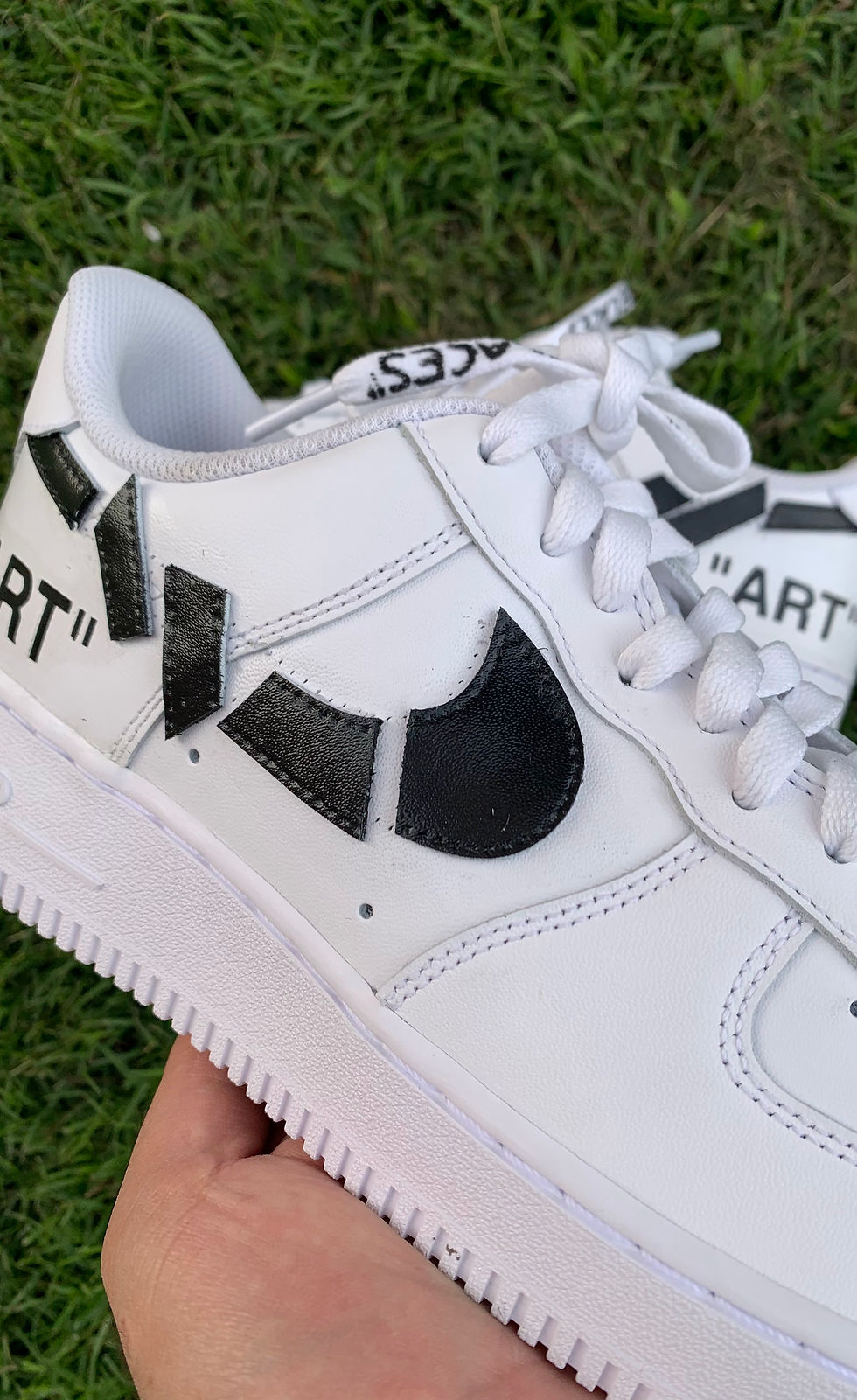 Thumbnail: Customizable "ART" Custom Shoes