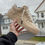 Thumbnail: Customizable Coffee Dyed Custom Shoes With Chunky Shoelaces