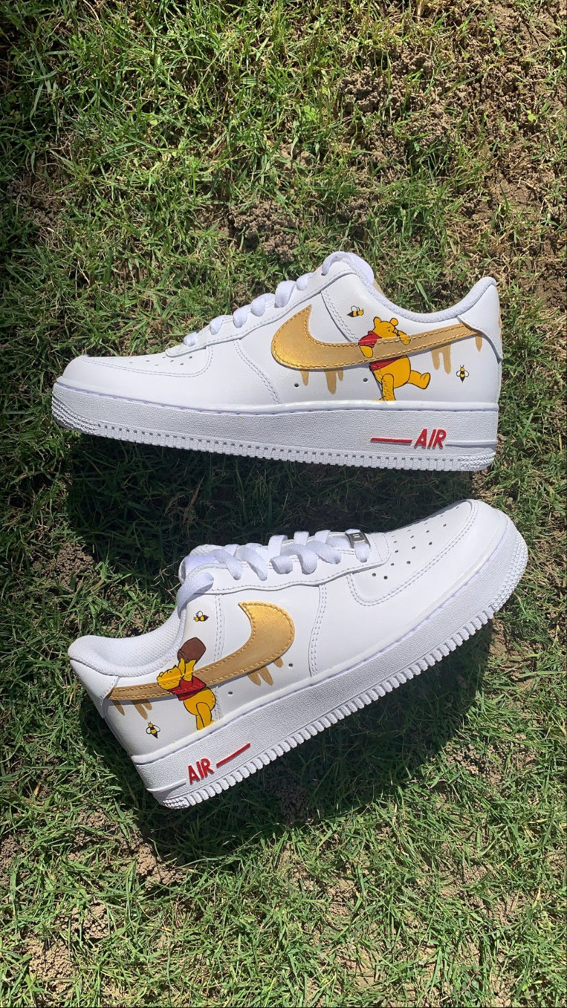 Winnie-the-Pooh customs