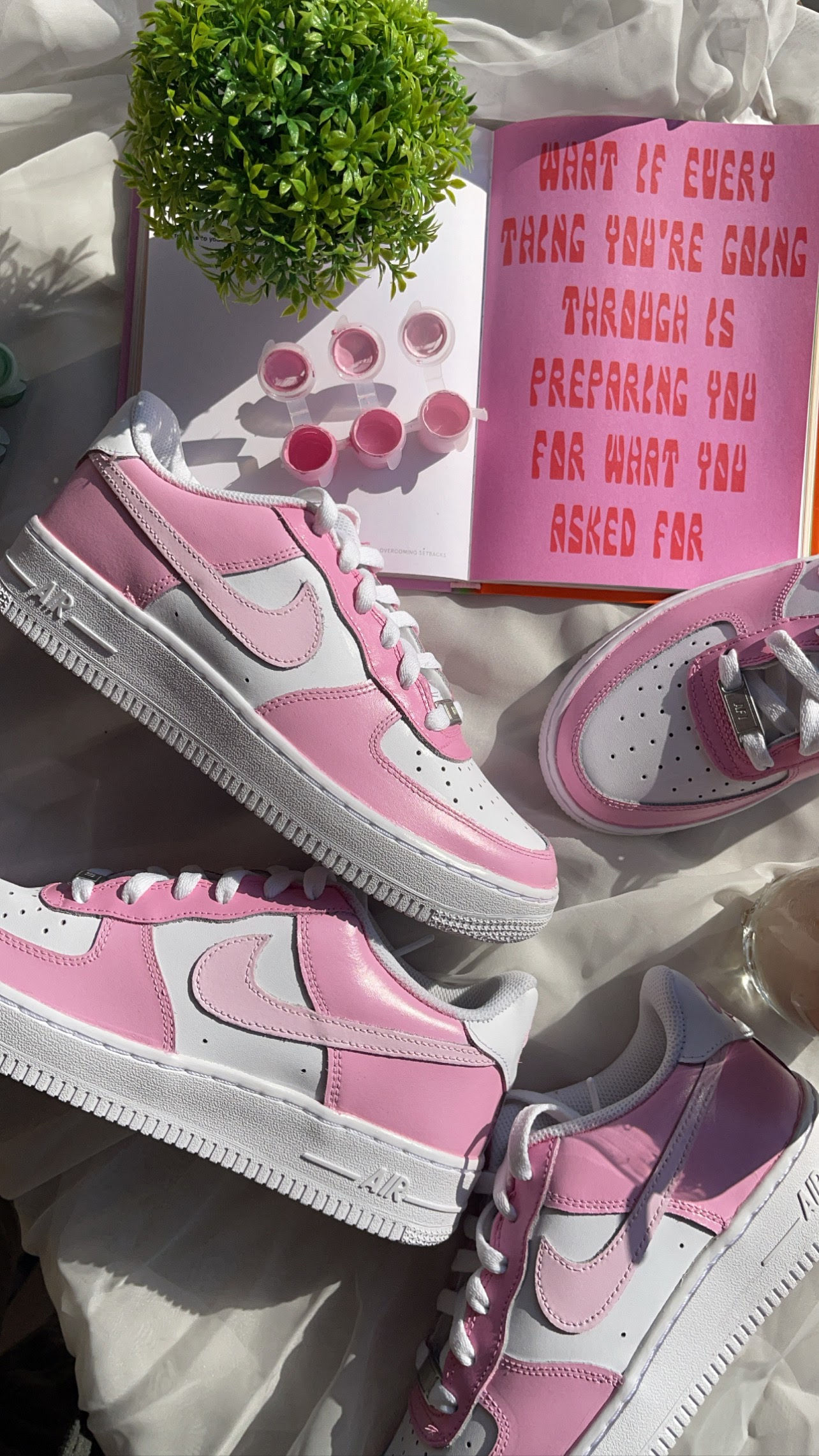 Customizable Nike X Pinkity
