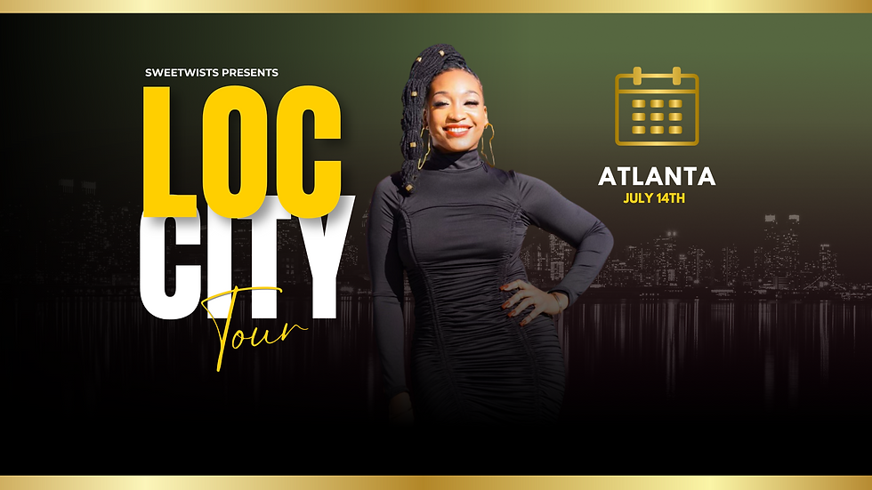 2024 Loc City Tour- Atlanta