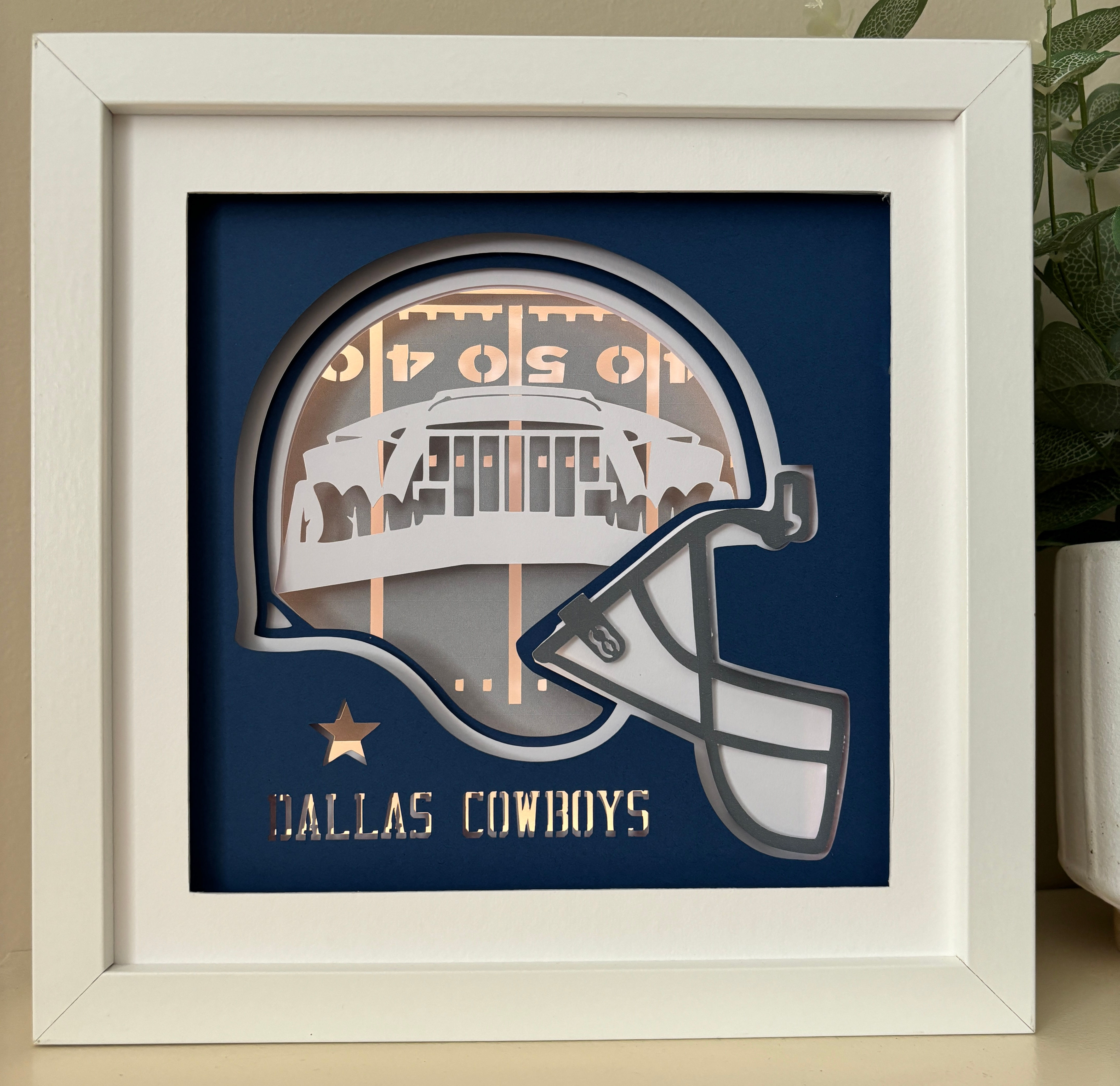 AT & T Stadium American Football Home of the Dallas Cowboys