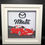 Thumbnail: Mazda MX5 Minata Car - 3D Paper Cut Template Light Box SVG