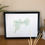 Thumbnail: Offaly GAA Clubs County GAA Clubs Irish Themed Poster Print