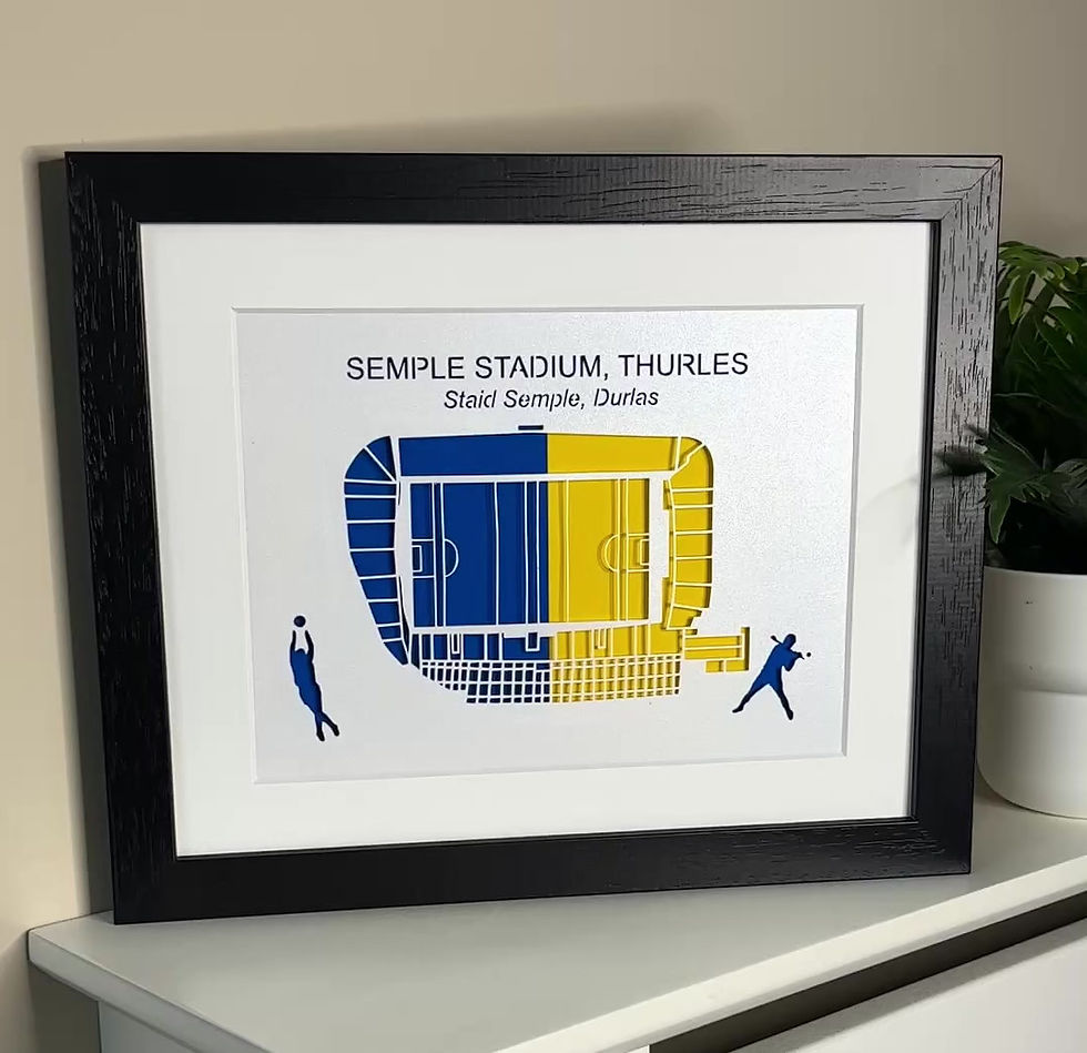 Thumbnail: Semple Stadium Thurles Tipperary GAA