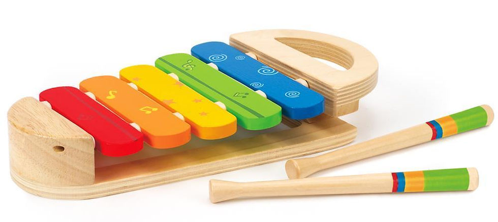 HAPE RAINBOW XYLOPHONE