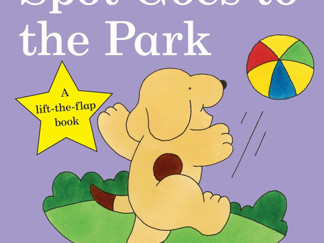 Spot Goes to the Park