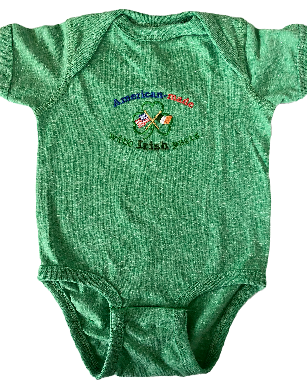 Thumbnail: American-made Onesie