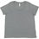 Thumbnail: 3816 LAT Ladies' Curvy Fine Jersey T-Shirt