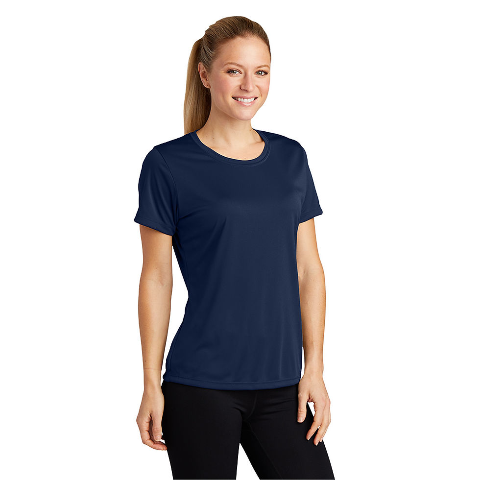Thumbnail: Sport-Tek® Ladies PosiCharge® Competitor™ Tee