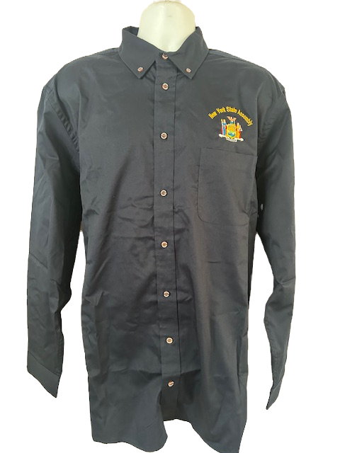 Men's TALL Easy Blend™ Twill Dress Shirt