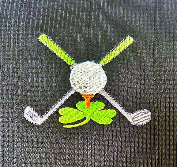 Thumbnail: Textured Moisture-Wicking Polo