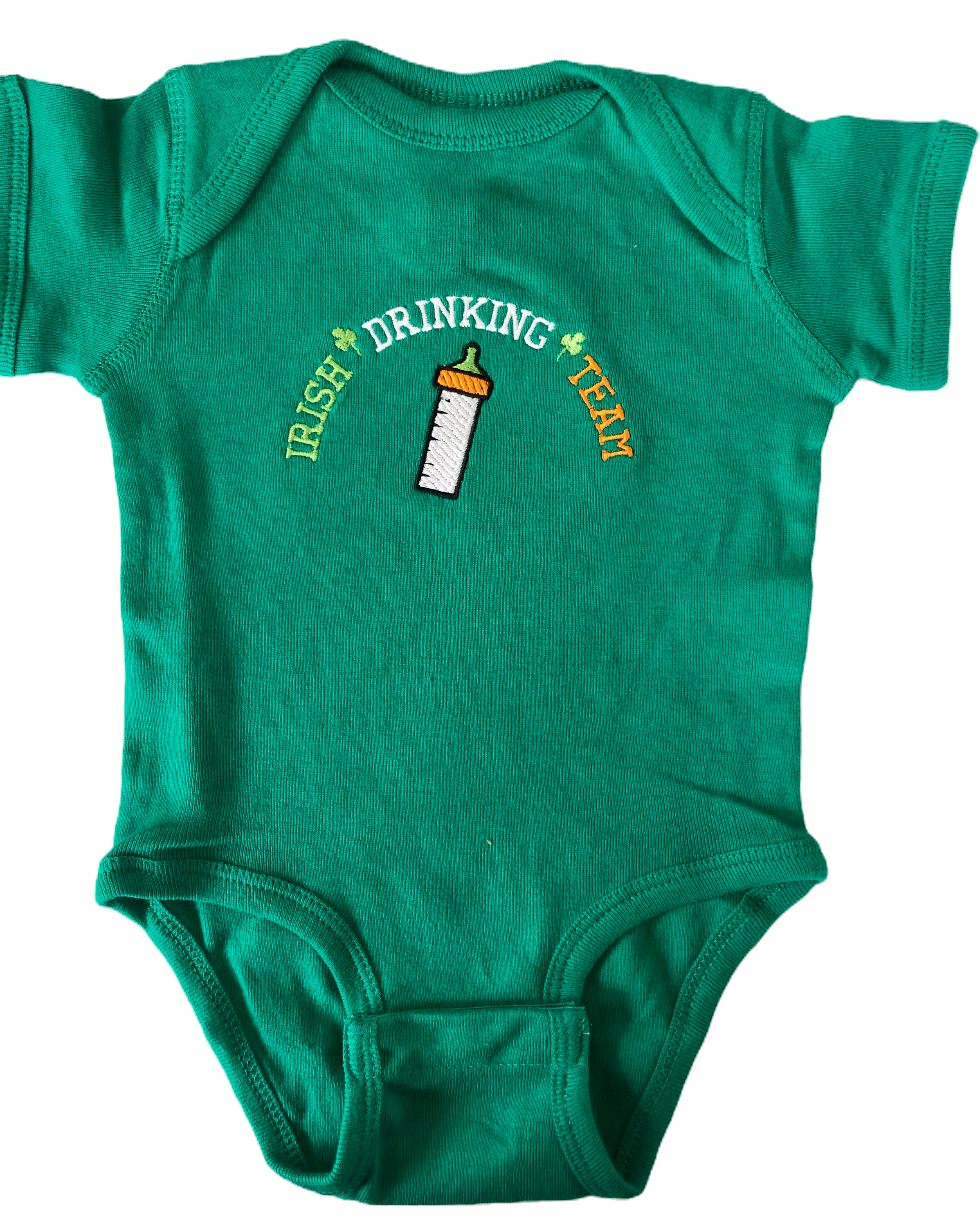 Irish Drink Team Onesie