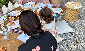 Creative workshops