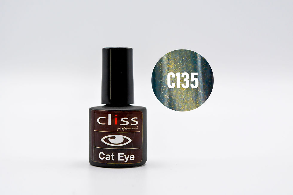 Miniatura: Semipermanente Cat Eye 7ml - C135