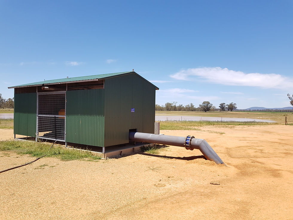 Sheds