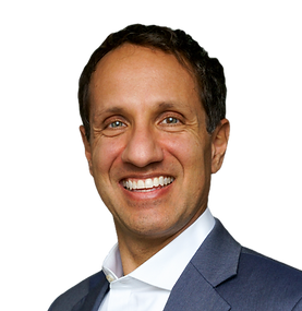 Gabriel Thoumi, CFA, FRM, Certified Ecologist